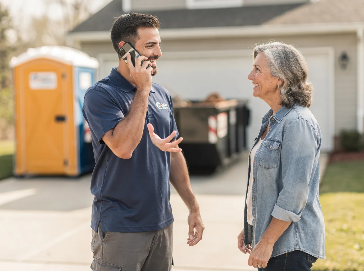 Porta Potty Rental Petoskey, MI FAQs